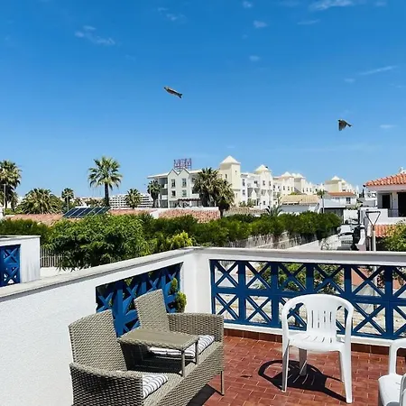Tatil Evi Jardim Da Oura By Check-in Portugal Albufeira