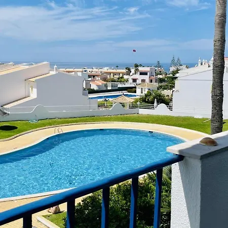 Jardim Da Oura - Shared Pool - 6 Guests - Tatil Evi *