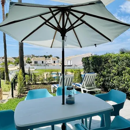 Jardim Da Oura - Shared Pool - 6 Guests - Tatil Evi *