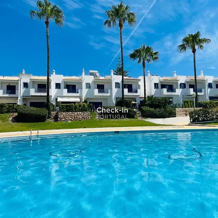 Feriehus Jardim Da Oura - Shared Pool - 6 Guests - Albufeira