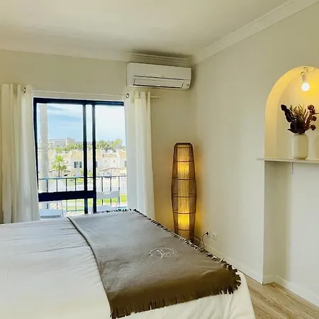 Σπίτι διακοπών Jardim Da Oura - Shared Pool - 6 Guests -